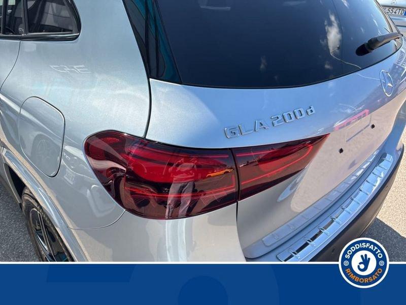 Mercedes-Benz GLA 200d Automatic 4Matic AMG Line Advanced Plus