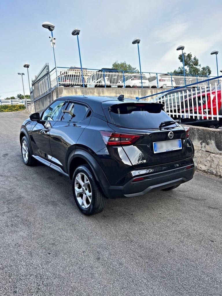 Nissan Juke 1.0 DIG-T 114 CV Tekna 2022