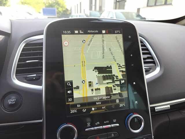 Renault Espace dCi 160CV EDC Energy Executive 4Control