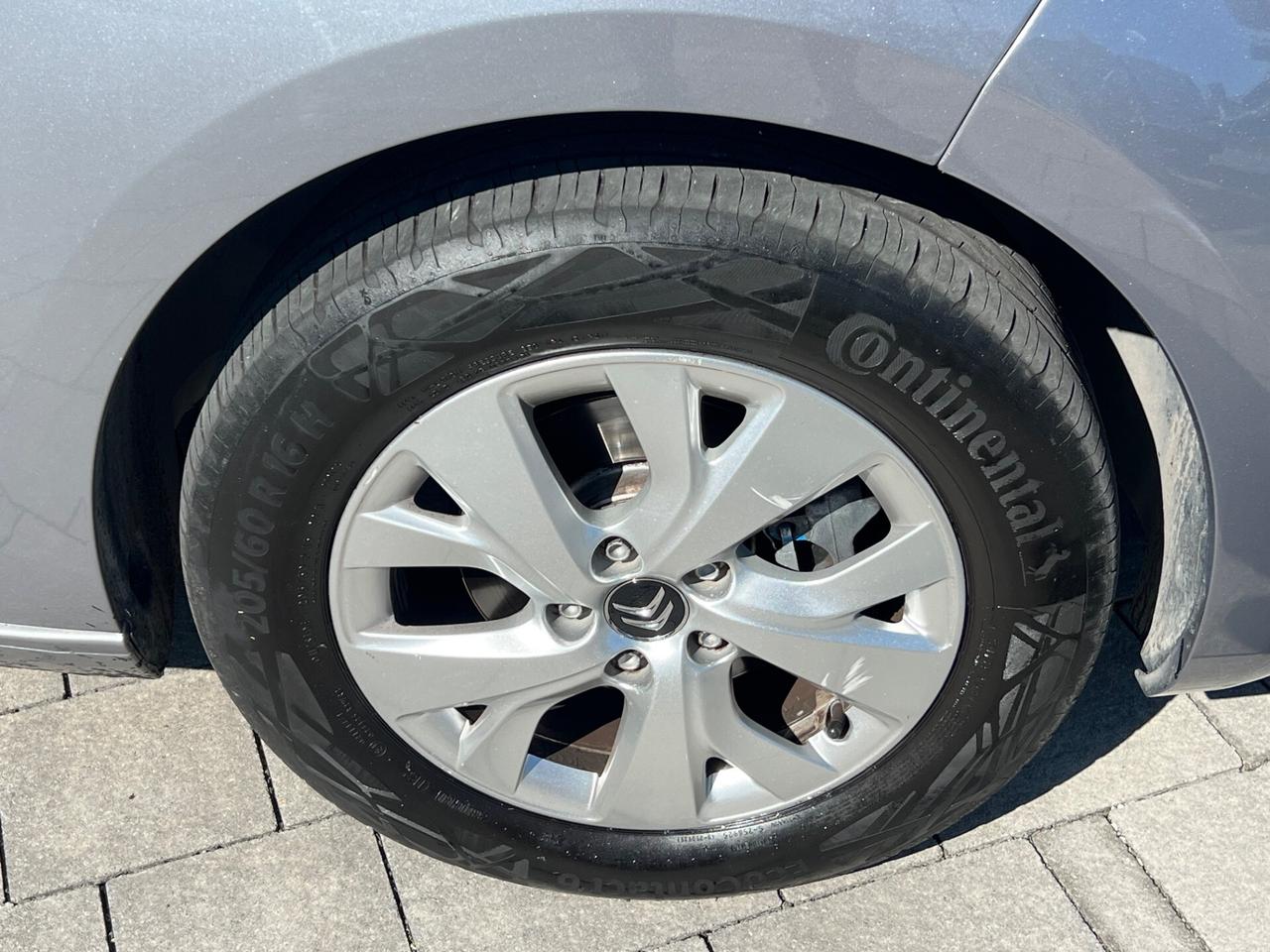Citroen C4 SpaceTourer BlueHDi 120 Business
