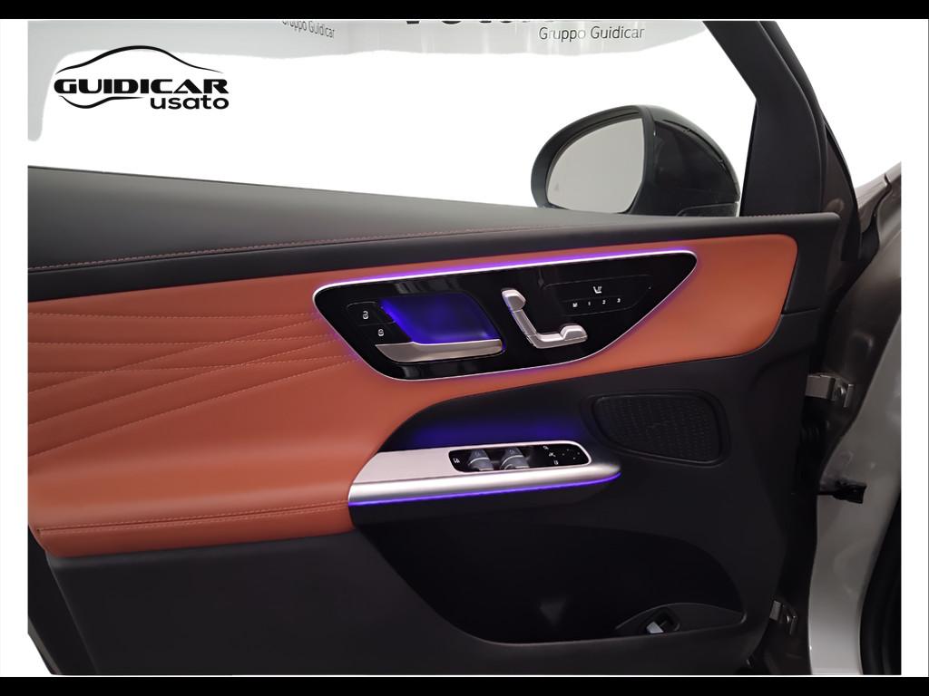 Mercedes-Benz GLC - X254 - GLC 300 de phev AMG Advanced Plus 4matic auto