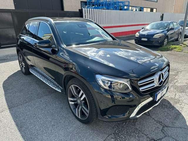 Mercedes-Benz GLC 250 d 4Matic Sport