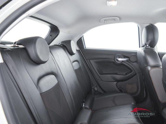 FIAT 500X 1.3 MJET