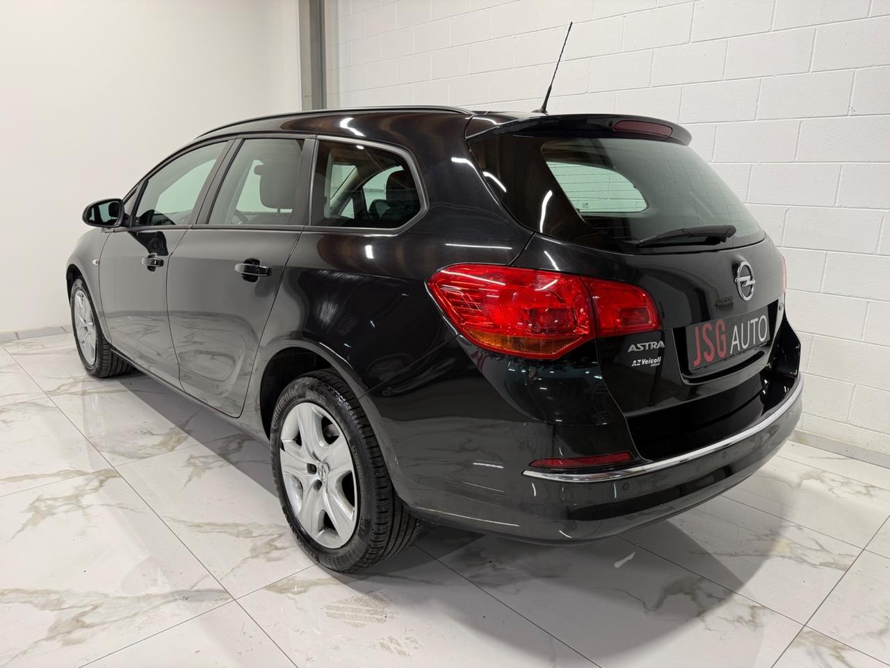 Opel Astra 1.6 CDTI 136CV EcoF. S&S Sports Tourer Professional N1