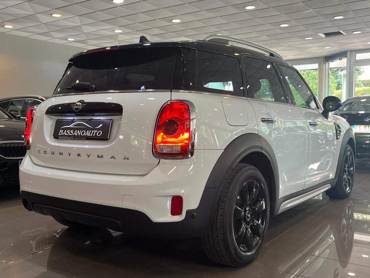 Mini Cooper D Countryman Mini Countryman 1.6 Cooper D