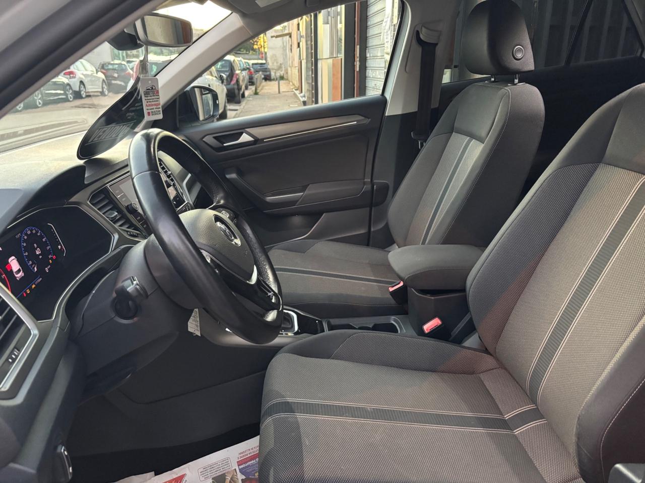 Volkswagen T-Roc 2.0 TDI SCR 150 CV Style BlueMotion Technology