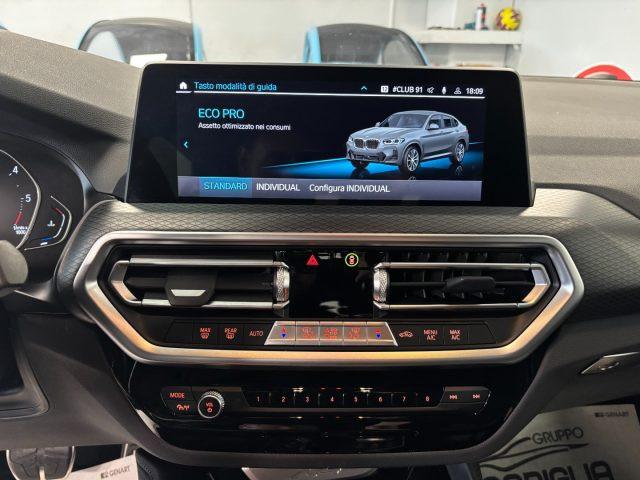 BMW X4 xDrive20d 48V Msport StraFull