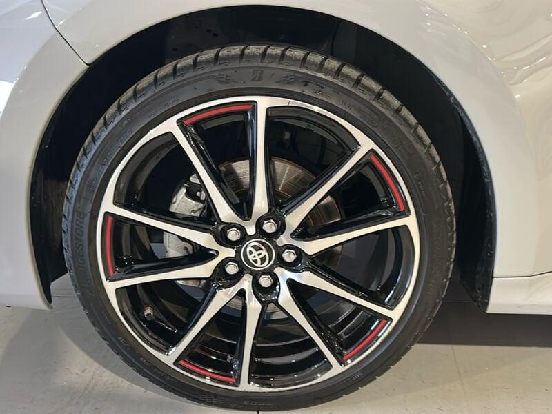 Toyota Yaris Hybrid 130 GR SPORT MY24