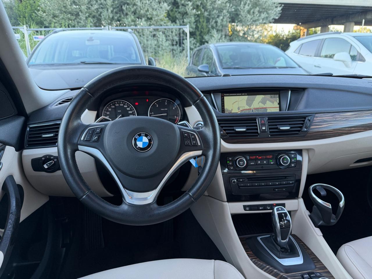 Bmw X1 xDrive20d Msport 2.0 184cv automatico 2012 170.000km