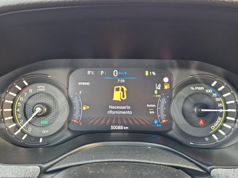 JEEP COMPASS 1.3 T4 PHEV 130 CV BUSINESS 4XE AUTO SUV