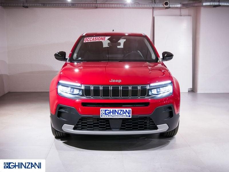 Jeep Avenger 1.2 Turbo Altitude - "PREZZO VERO"