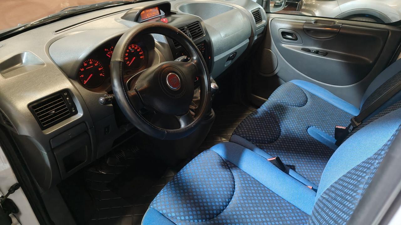 Fiat Scudo 2.0 MJT/130 PC-TN Furgone 10q. Business