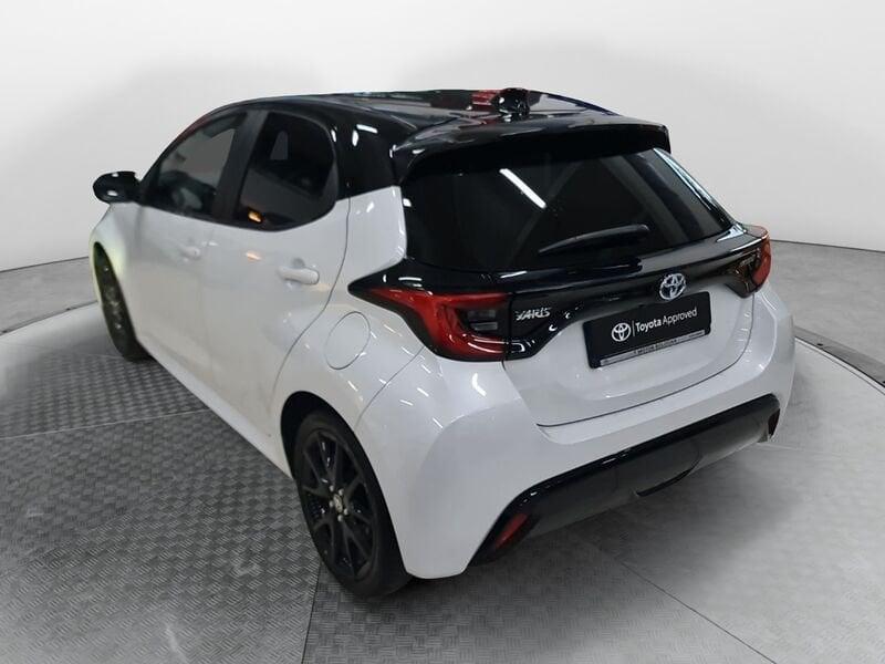 Toyota Yaris Hybrid Style MY22