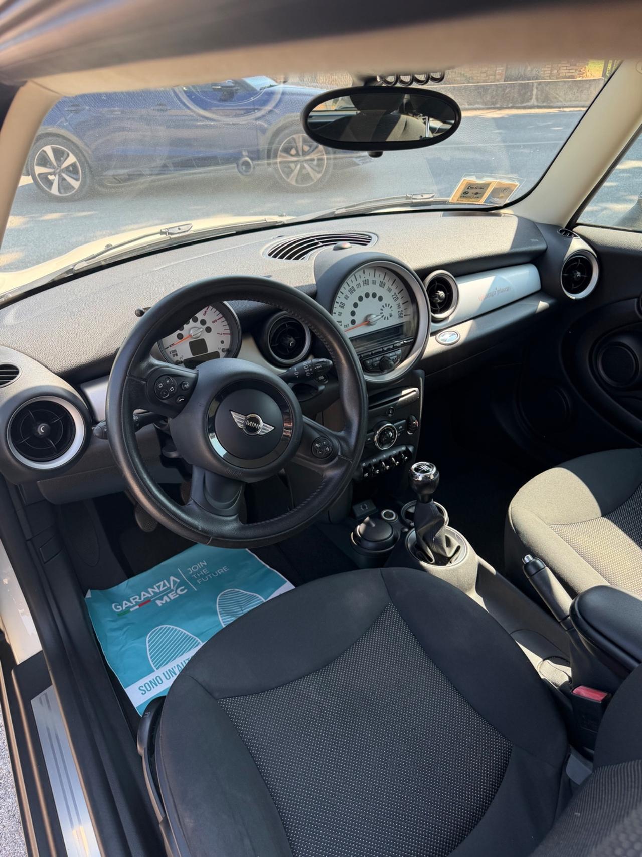 Mini One D Clubman 1.6 16V