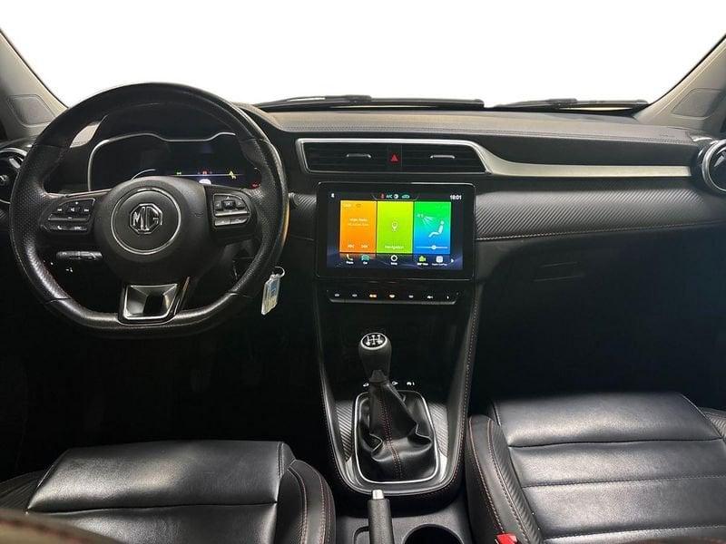 MG ZS 2021 1.5 Luxury