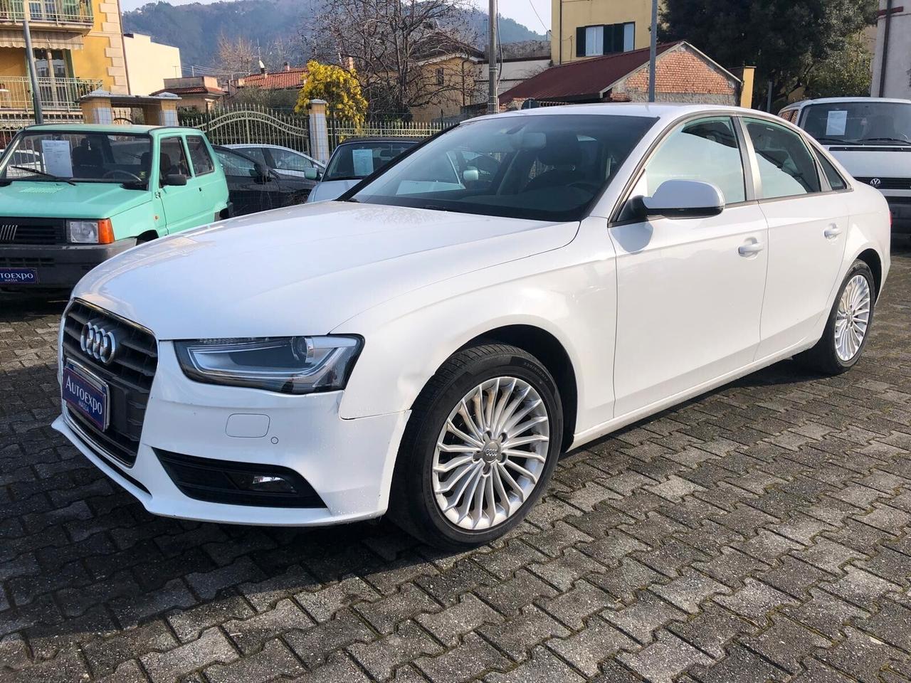 Audi A4 2.0 TDI 120 CV F.AP. BUSINESS PLUS UNICO PROPRIETARIO