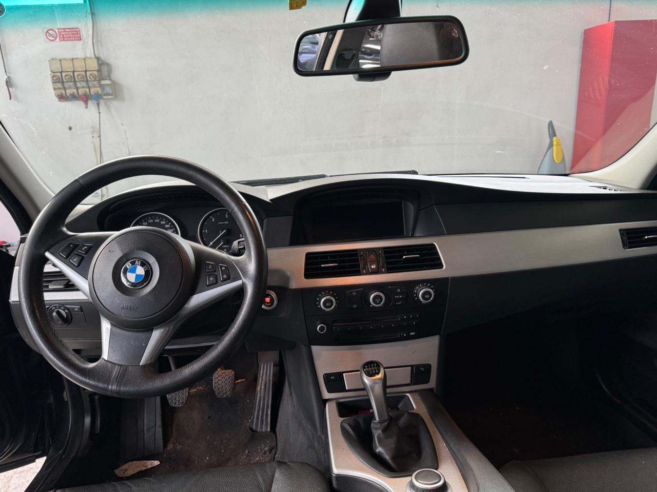 Bmw 530 530xd cat Touring Futura