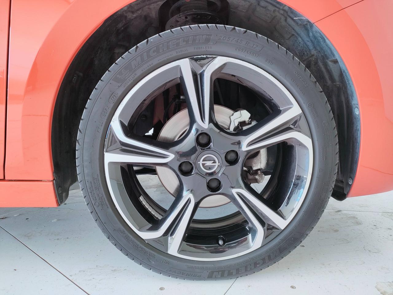 OPEL Corsa VI 2020 - Corsa 1.2 Elegance s&s 75cv