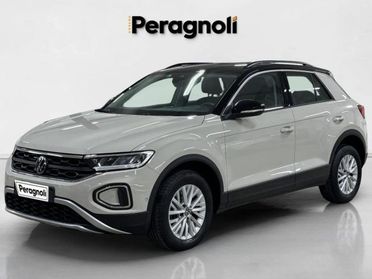 VOLKSWAGEN T-Roc 2.0 TDI SCR DSG LIFE AUTOMATICO