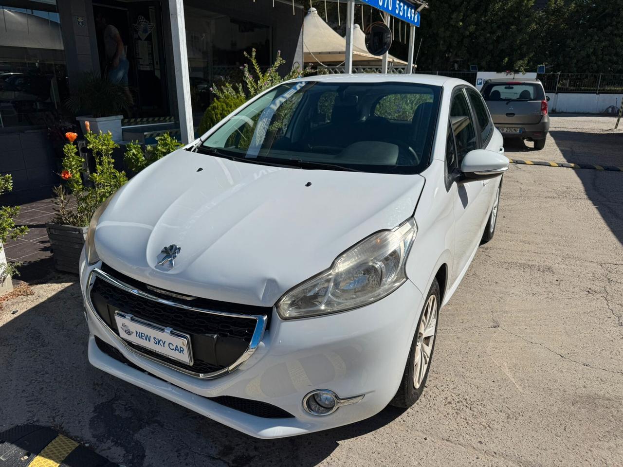 Peugeot 208 1.4 HDi 68 CV 5 porte Active