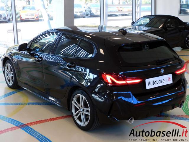 BMW 118 D MSPORT 150cv AUTOMATICA STEPTRONIC