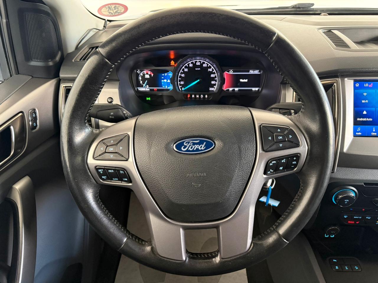 Ford Ranger 3.2 TDCi 200cv aut. DC Limited