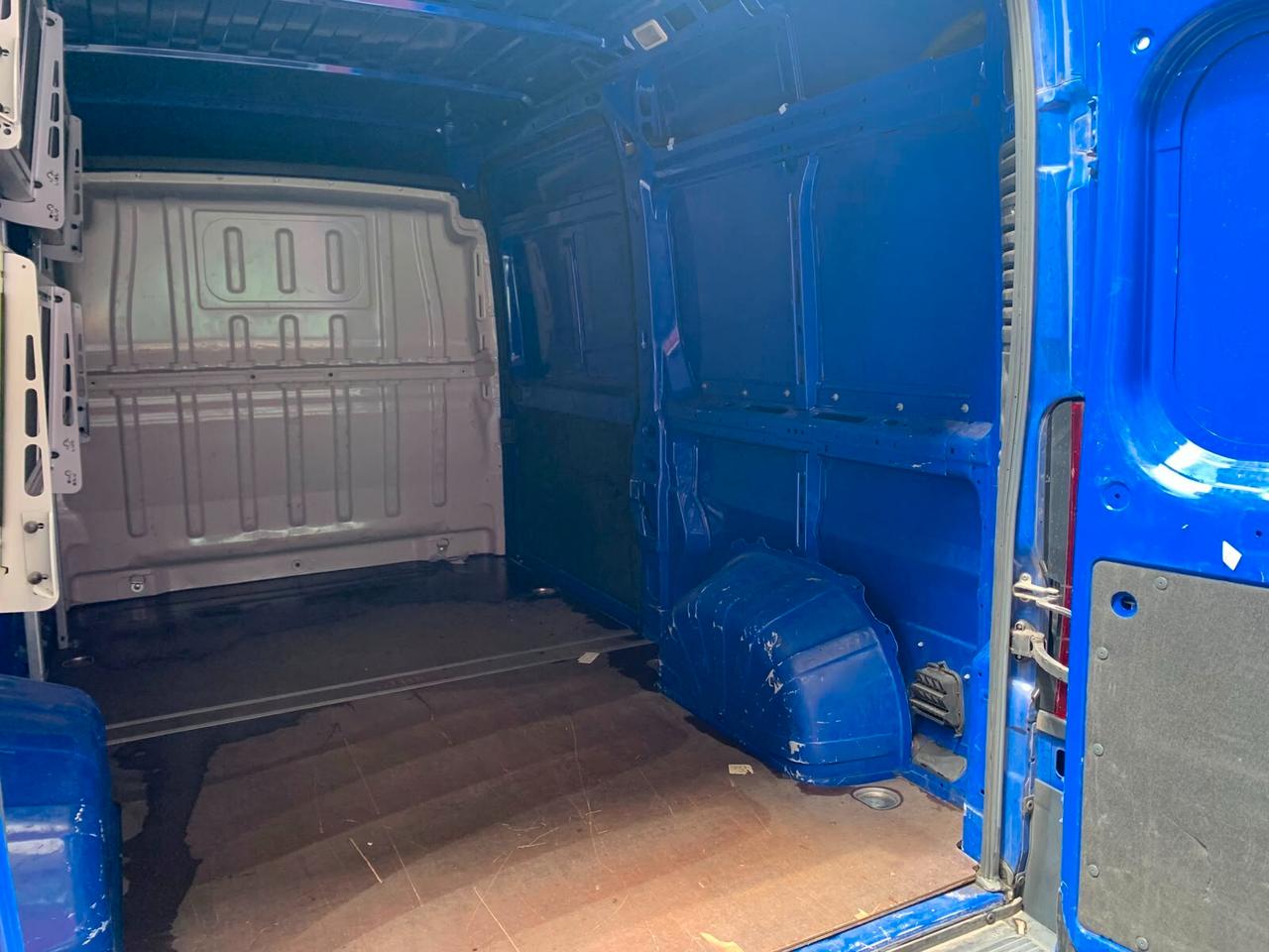 Fiat Ducato 30 MH2 2.2 mjt3 120cv