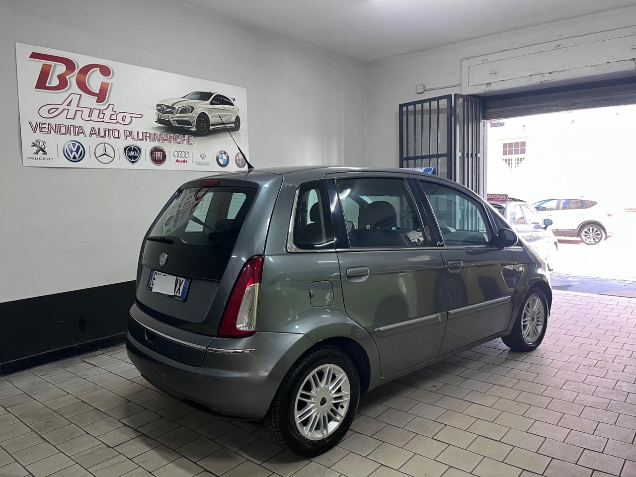 Lancia MUSA 1.3 Mjt 95 CV Gold 2011