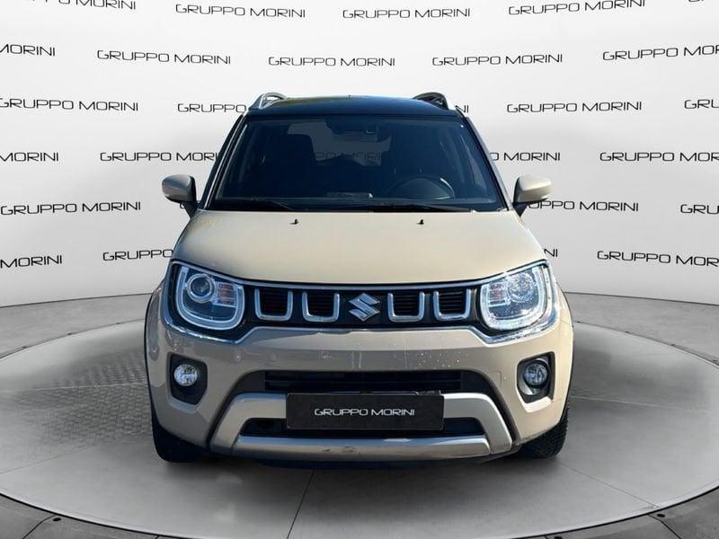Suzuki Ignis 1.2 Hybrid Easy Top 2WD