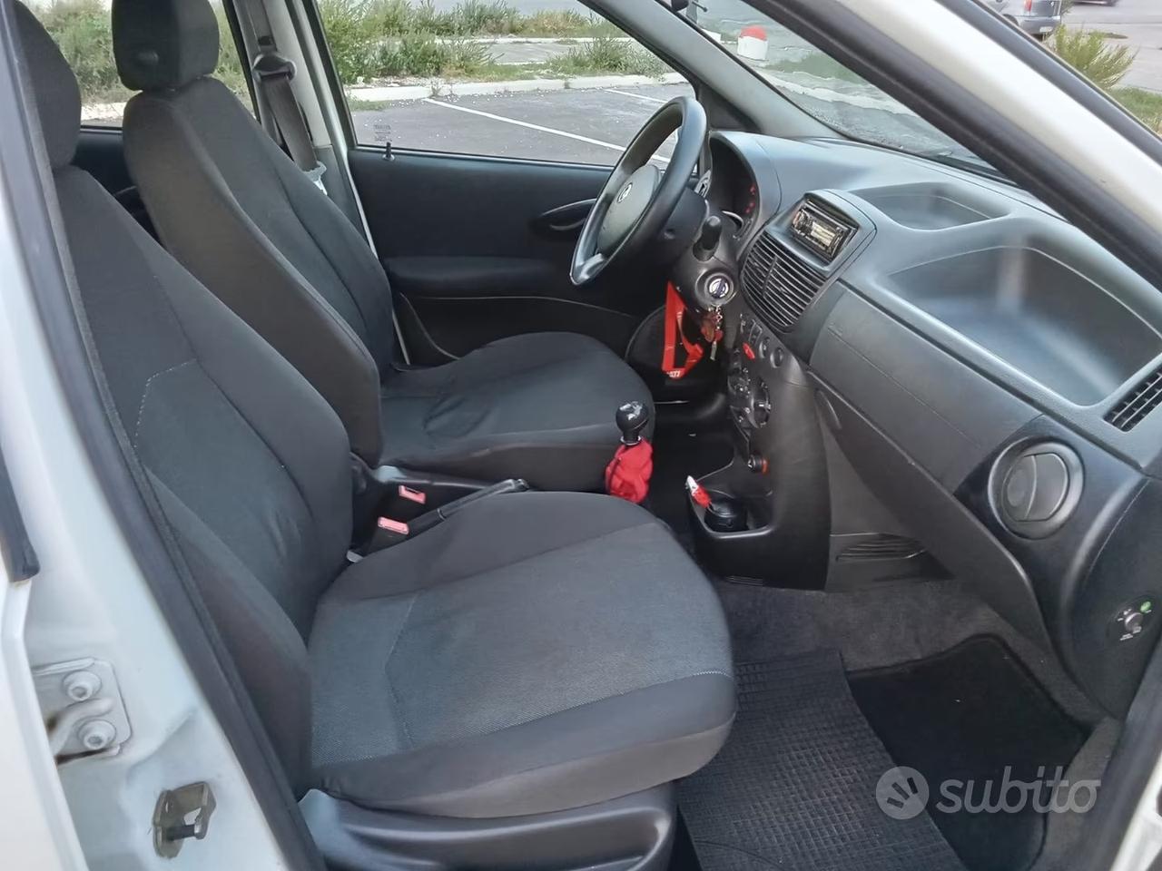 Fiat Punto Classic 1.2 5 porte Natural Power