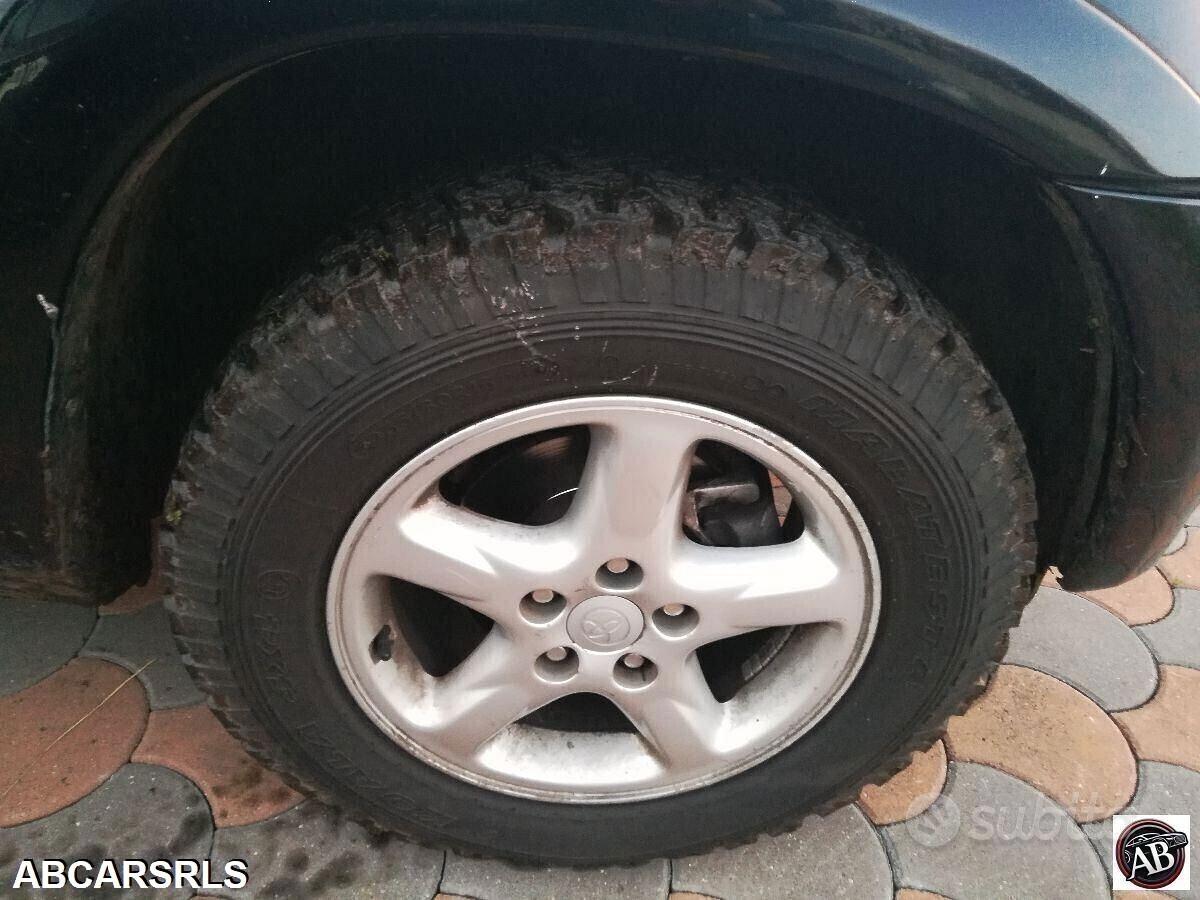 Toyota RAV 4 RAV4 2.0 Tdi D-4D cat 5 porte Sol