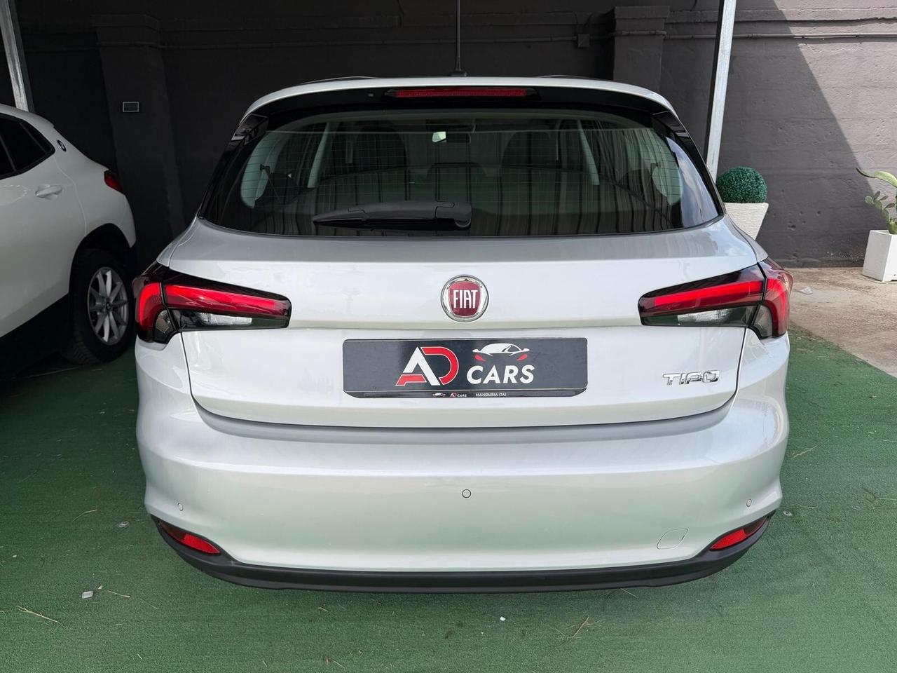 Fiat Tipo 1.6 Mjt S&S 5 porte City Life