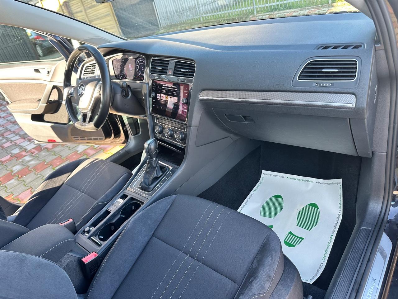 Volkswagen Golf Variant Alltrack 2.0 TDI 184CV DSG 4MOTION BMT