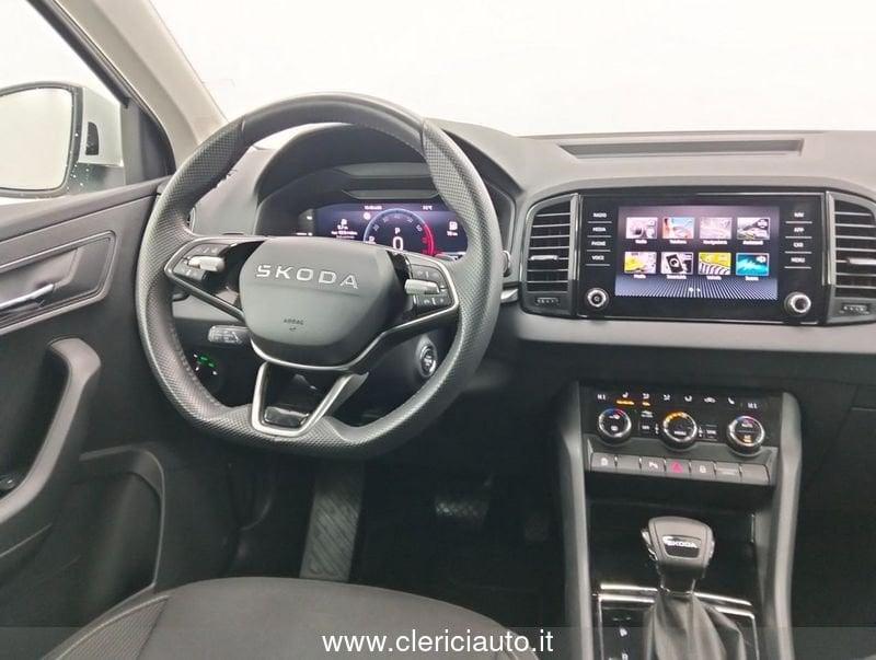 Škoda Karoq 1.5 TSI ACT DSG Selection