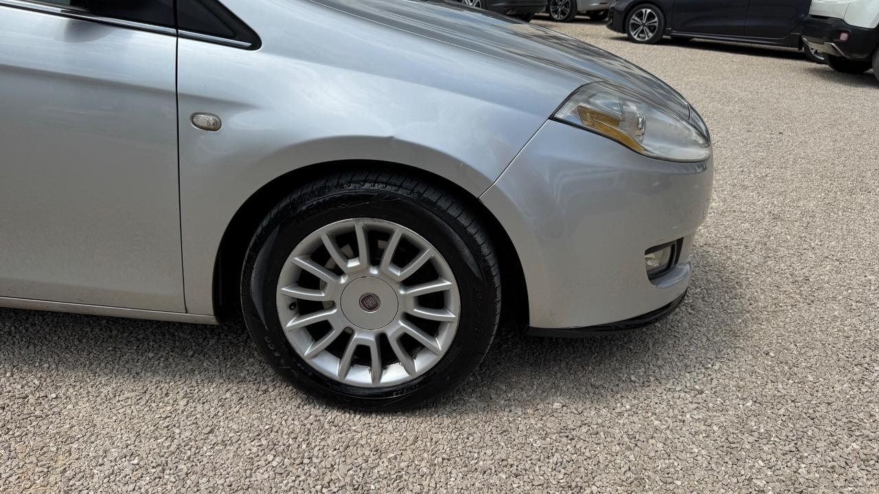 Fiat Bravo 1.9 MJT 120 CV Emotion-2008