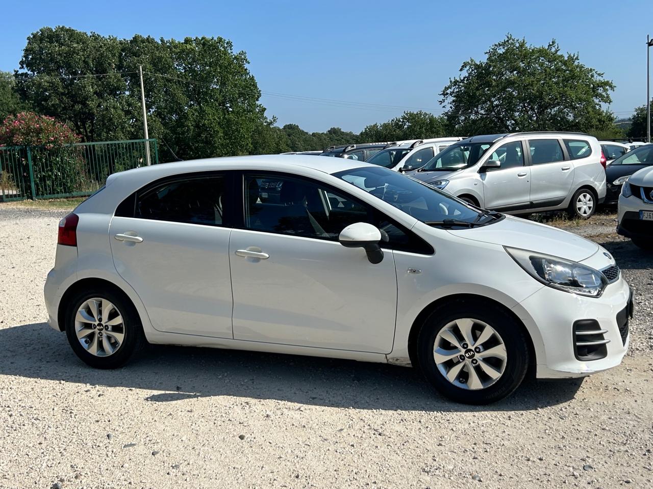 Kia Rio 1.2 CVVT 5p. ECO GPL Cool neopatentati gpl revisionato