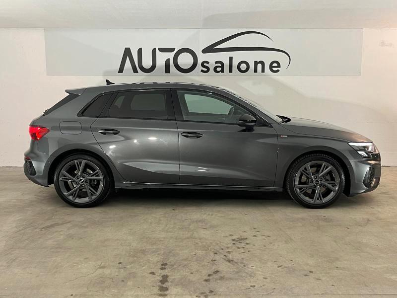 Audi A3 Sportback 35 1.5 tfsi S line edition*2 X S LINE-SENZA VINCOLI