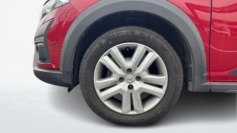 Dacia Sandero Stepway 1.0 tce Comfort Eco-g 100cv