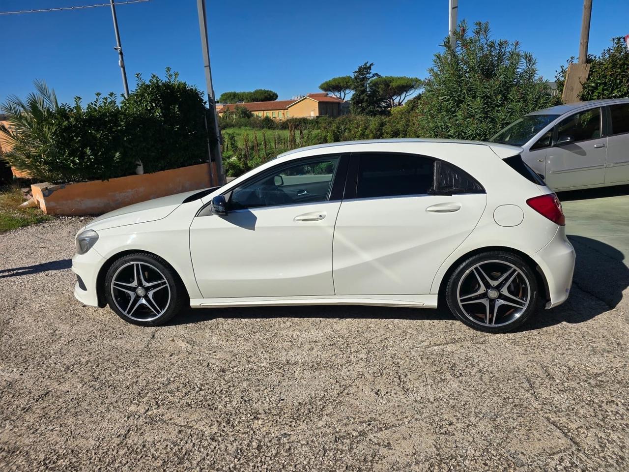 Mercedes-benz A 180 CDI Automatic Premium Dark Night Edition