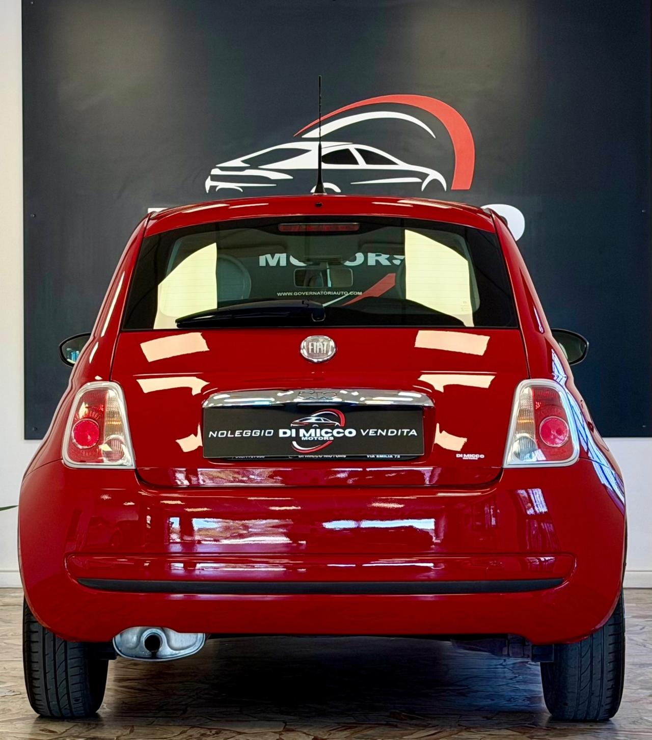Fiat 500 1.2 Pop