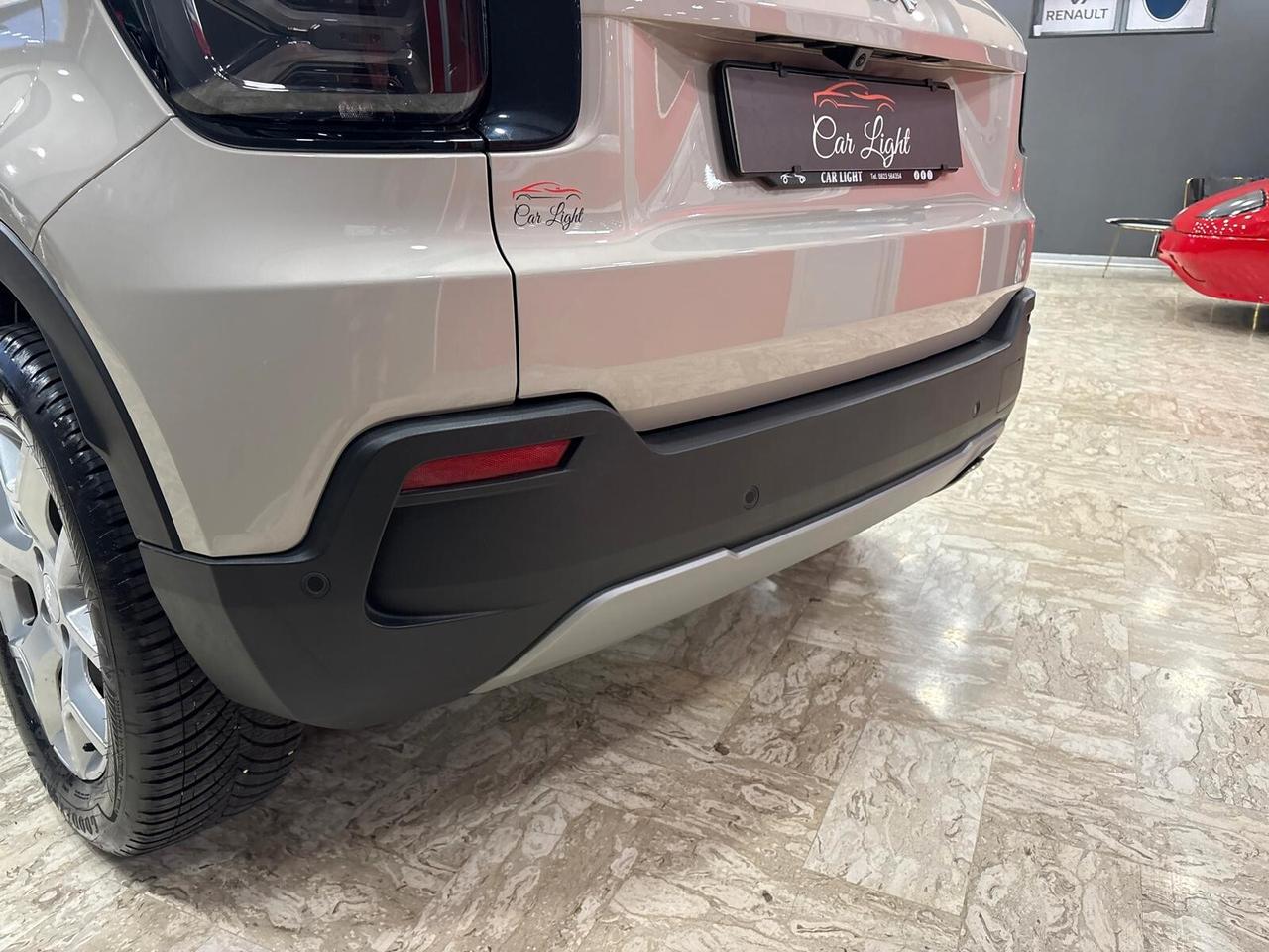 Jeep Avenger 1.2 Turbo 100 CV Summit