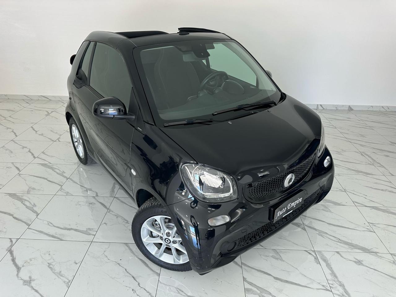 SMART FORTWO CABRIO PASSION AUTOMATICA