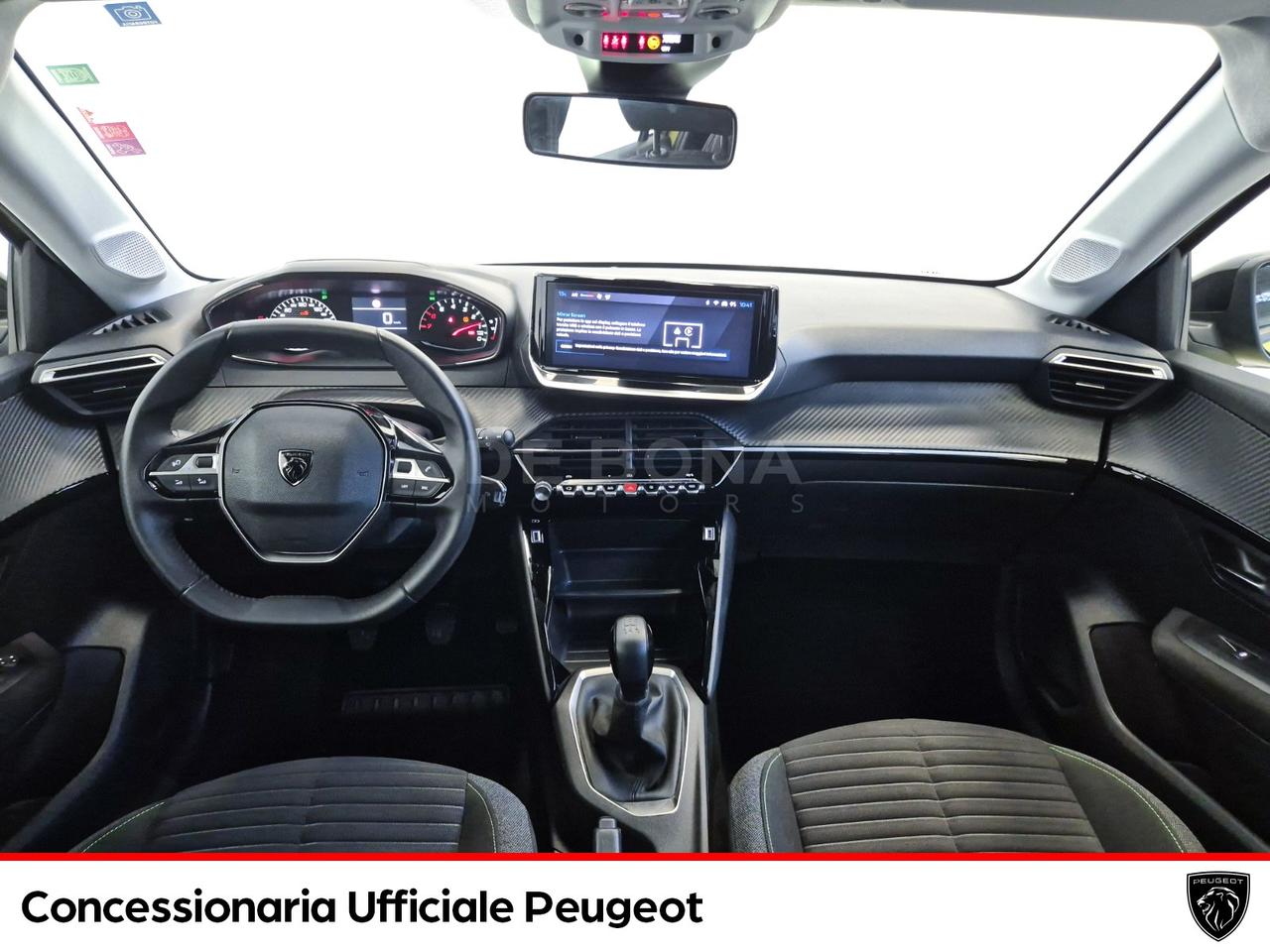 Peugeot 208 1.2 puretech active s&s 75cv