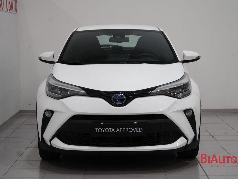 Toyota C-HR C-HR 1.8 Hybrid E-CVT Business