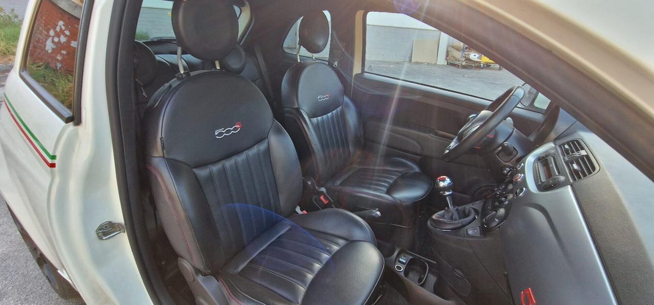 Fiat 500 C 1.2 S BENZINA UNICO PROPRIETARIO