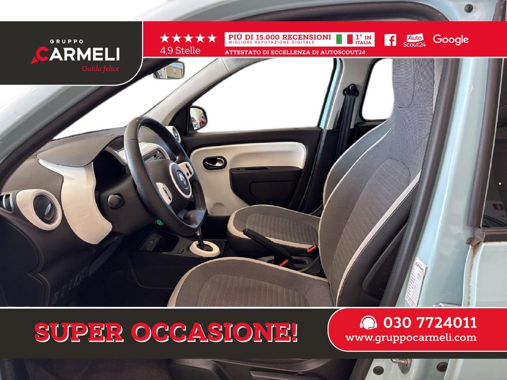 Renault Twingo 22 kWh Zen
