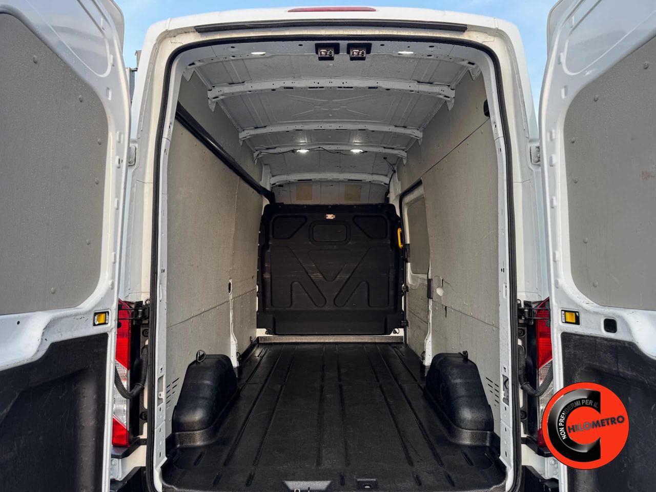 Ford Transit 350 2.0 TDCI(PL-TA-L3H3)CRUISE-ASSISTENZA FRENATA