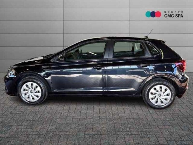 Volkswagen Polo VI 2022 1.0 evo 80cv