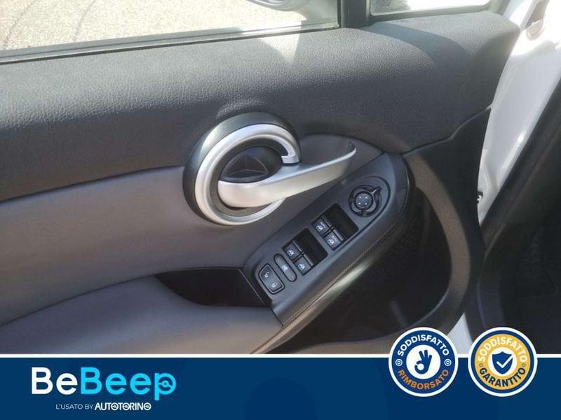 FIAT 500X 1.6 E-TORQ POP STAR 4X2 110CV