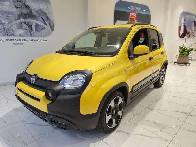 Fiat New Panda Pandina 1.0 firefly hybrid s&s 70cv